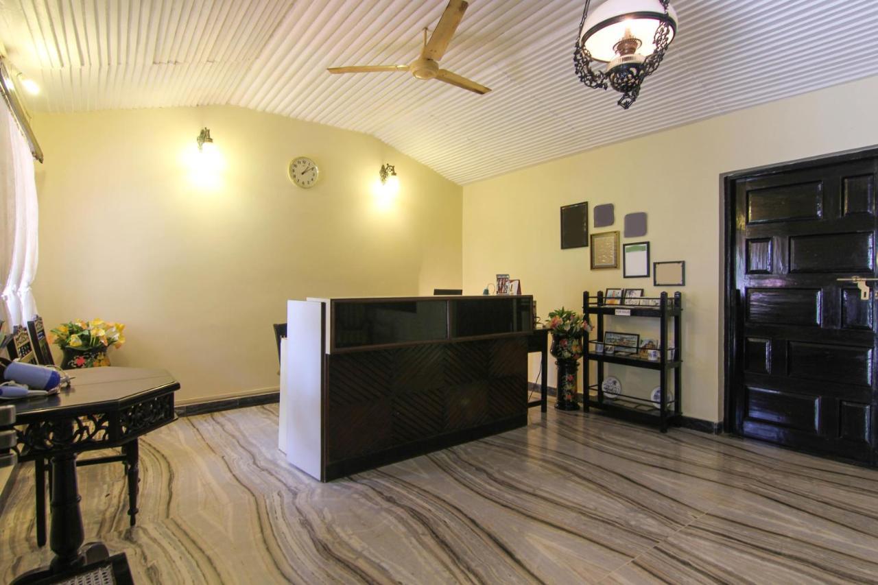 Coqueiral सहारा Candolim