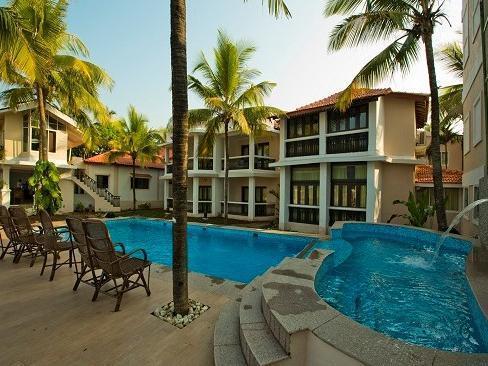 Coqueiral 3* Candolim